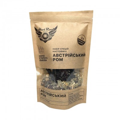 Набор специй для настойки Ром Австрийский (3 л)