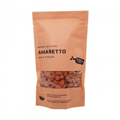 Набір спецій для лікеру в стилі Amaretto (1 л)