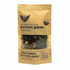 Набор специй для настойки в стиле Джин (1 л)
