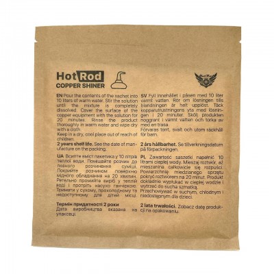 Очиститель для меди Hot Rod Copper Shiner (50 г)