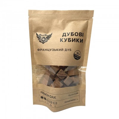 Кубики дубовые Hot Rod French Oak L (на 10 л)
