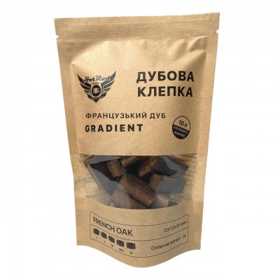 Клепка дубовая Hot Rod Gradient H (на 10 л)