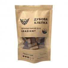 Клепка дубовая Hot Rod Gradient M (на 10 л)