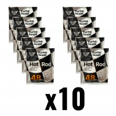 Турбо дрожджи Hot Rod 48 на 25 л (10 шт) опт