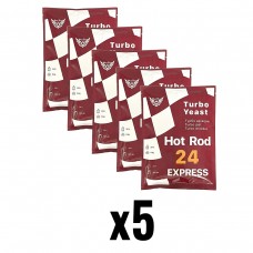 Турбо дрожжи Hot Rod 24 Express на 25 л (5 шт) опт
