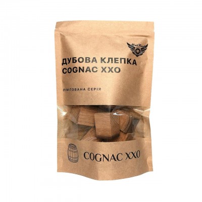 Дубова клепка бочки Cognac XXO (100 г)