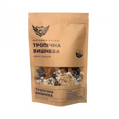 Набір спецій для настоянки Тропічна Вишнева (3 л)