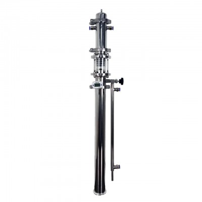 2" Magnum Spirit + екстрактор Сокслета (без куба)