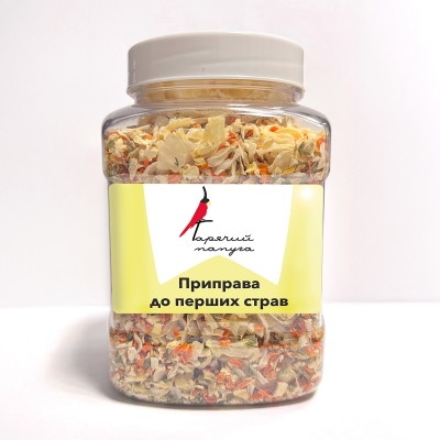 Приправа до перших страв Гарячий Папуга (21 л)