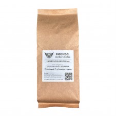 Кава в зернах Hot Rod Distiller’s Coffee ESPRESSO BLEND CREMA (1 кг)