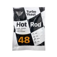 Спиртовые турбо дрожжи Hot Rod 48 (146 г)