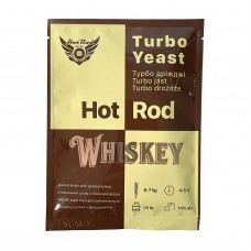 Турбо дріжджі Hot Rod Whiskey на 25 л (71 г)