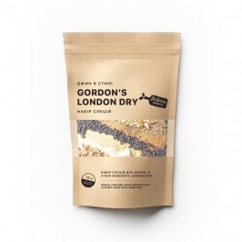 Набор специй для джина в стиле Gordon’s London Dry