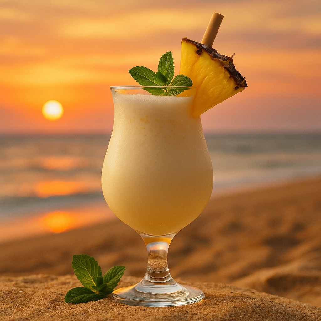 Пина Колада (Piña Colada)